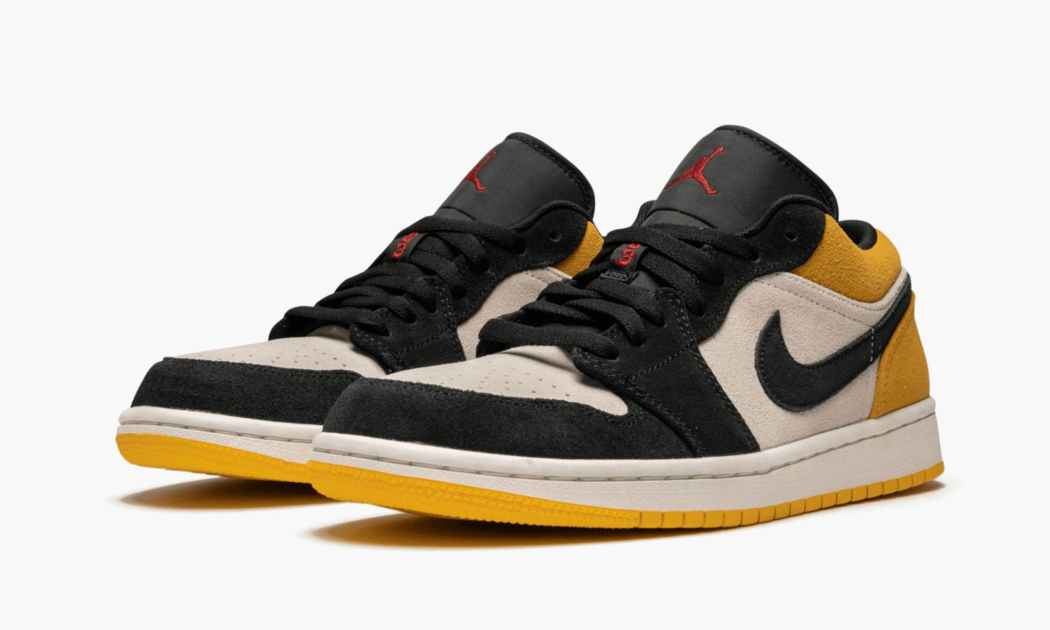 Air Jordan 1 Low “University Gold” - Image 3