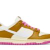 ( Women ) Nike Dunk Low SE Dance – Bronzine Pink FD8683-700