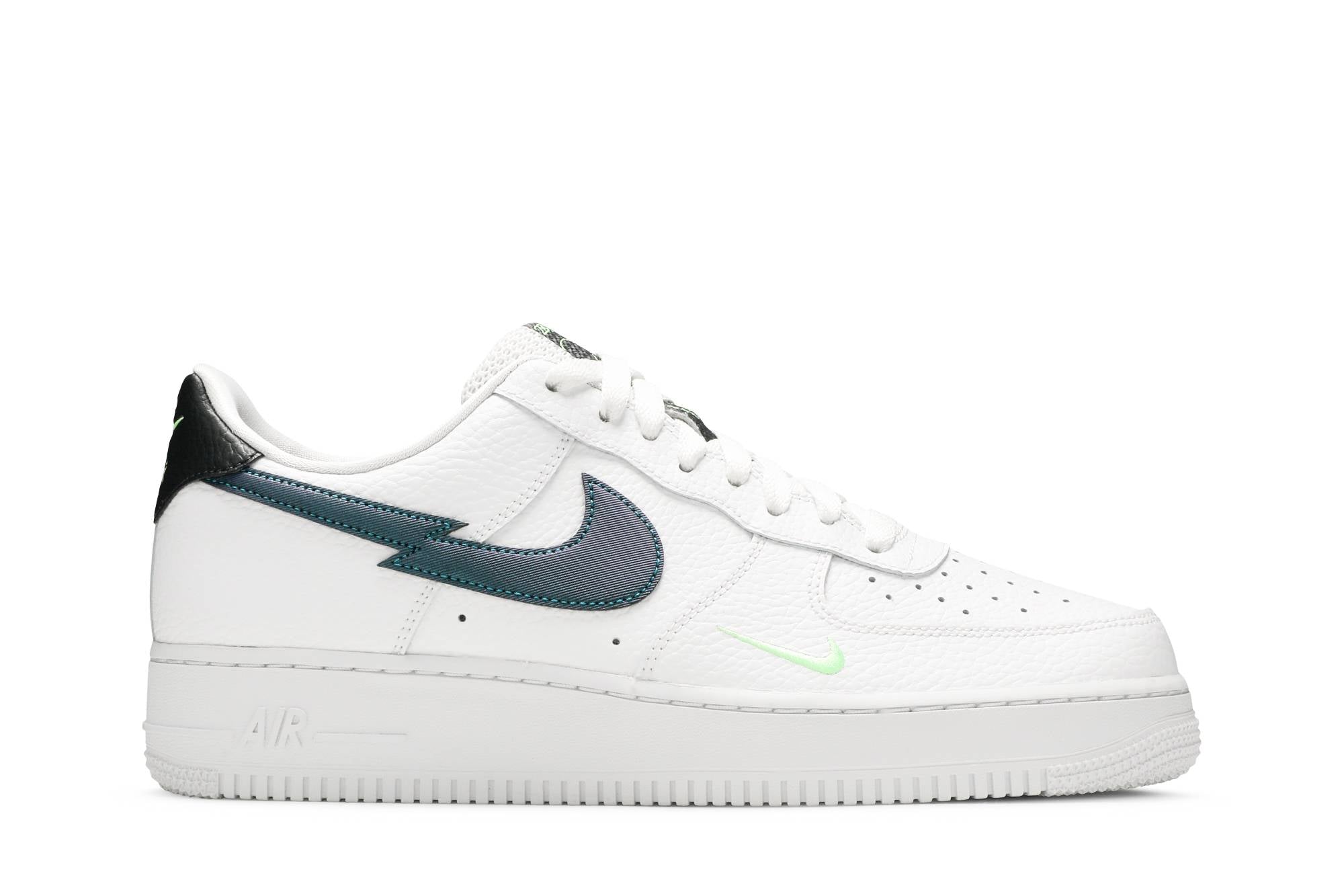 Nike Air Force 1 Low Lightning Bolt DJ6894-100
