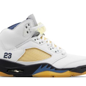 ( Women ) A Ma Maniére X Jordan 5 Retro ‘Photon Dust’ FZ5758-004