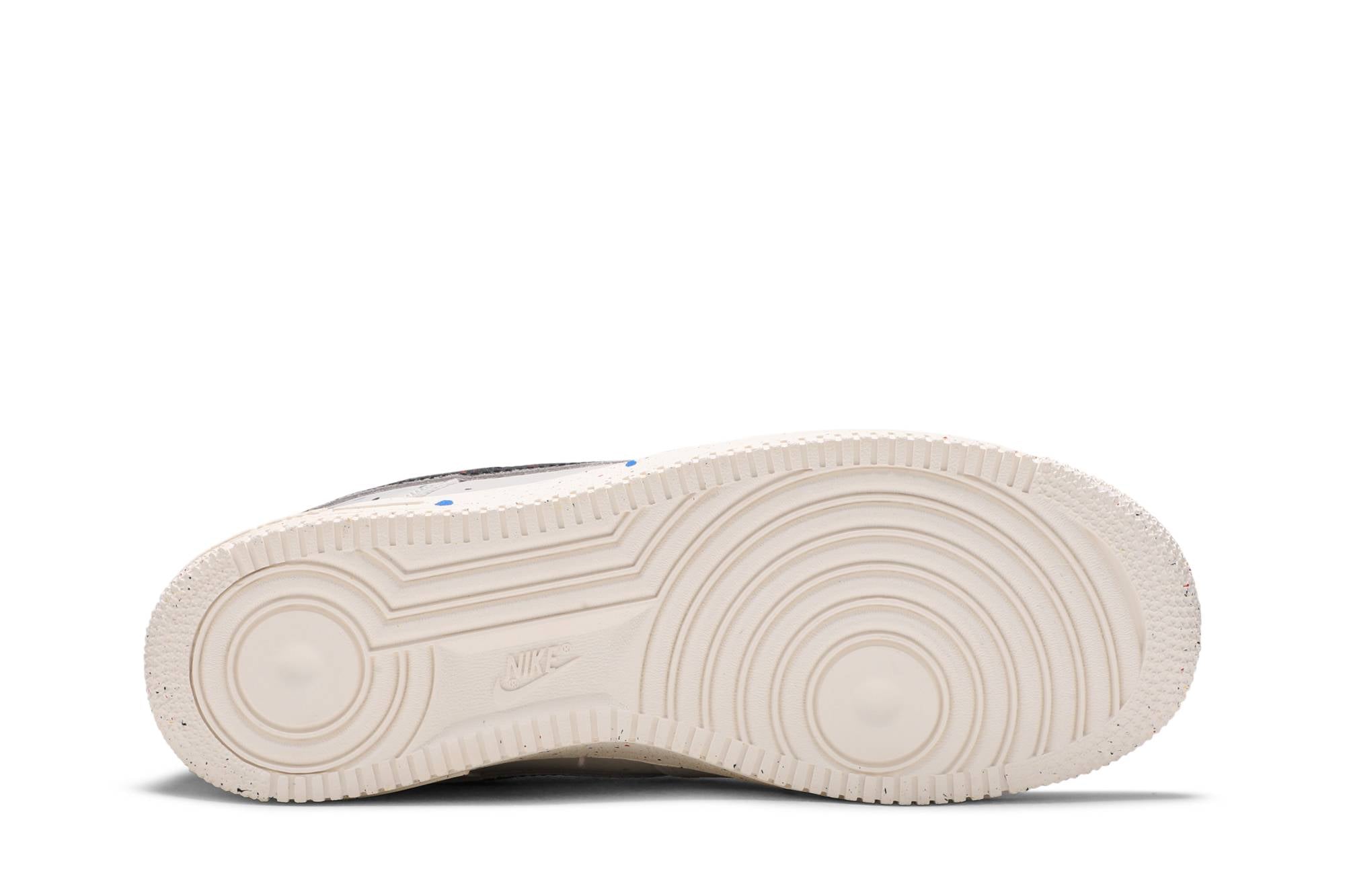 Nike Air Force 1 ’07 LV8 ‘Paint Splatter – Light Bone’ CZ0339-001 - Image 11