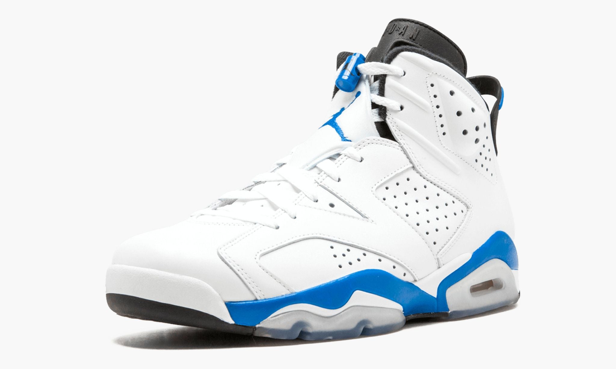 Air Jordan 6 Retro “Sport Blue” - Image 5