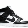 Nike AMBUSH X Dunk High ‘Black’ Everlasting Sneaker