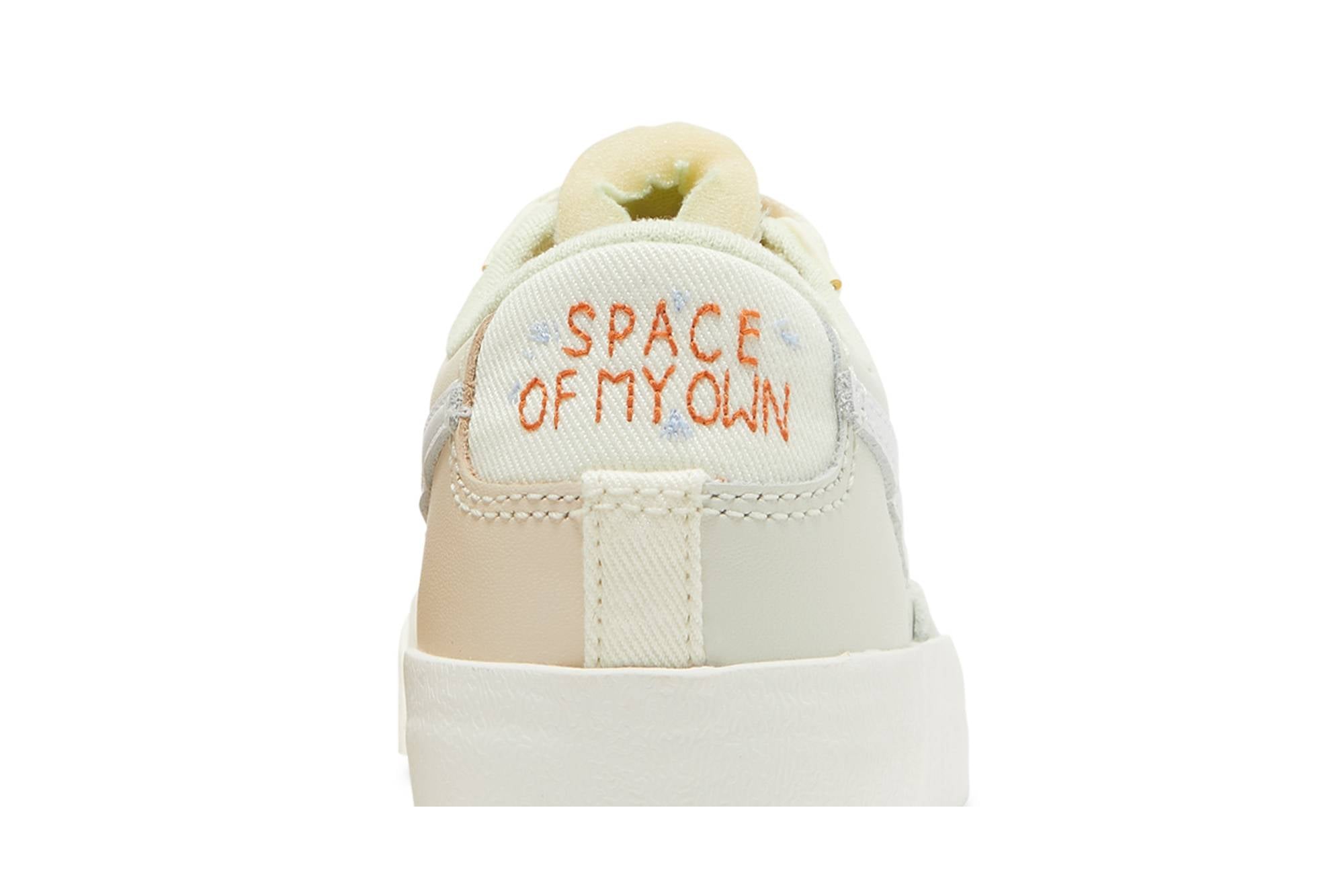 ( Women ) Nike Blazer Low 77 Sea Glass DM7186-011 - Image 14