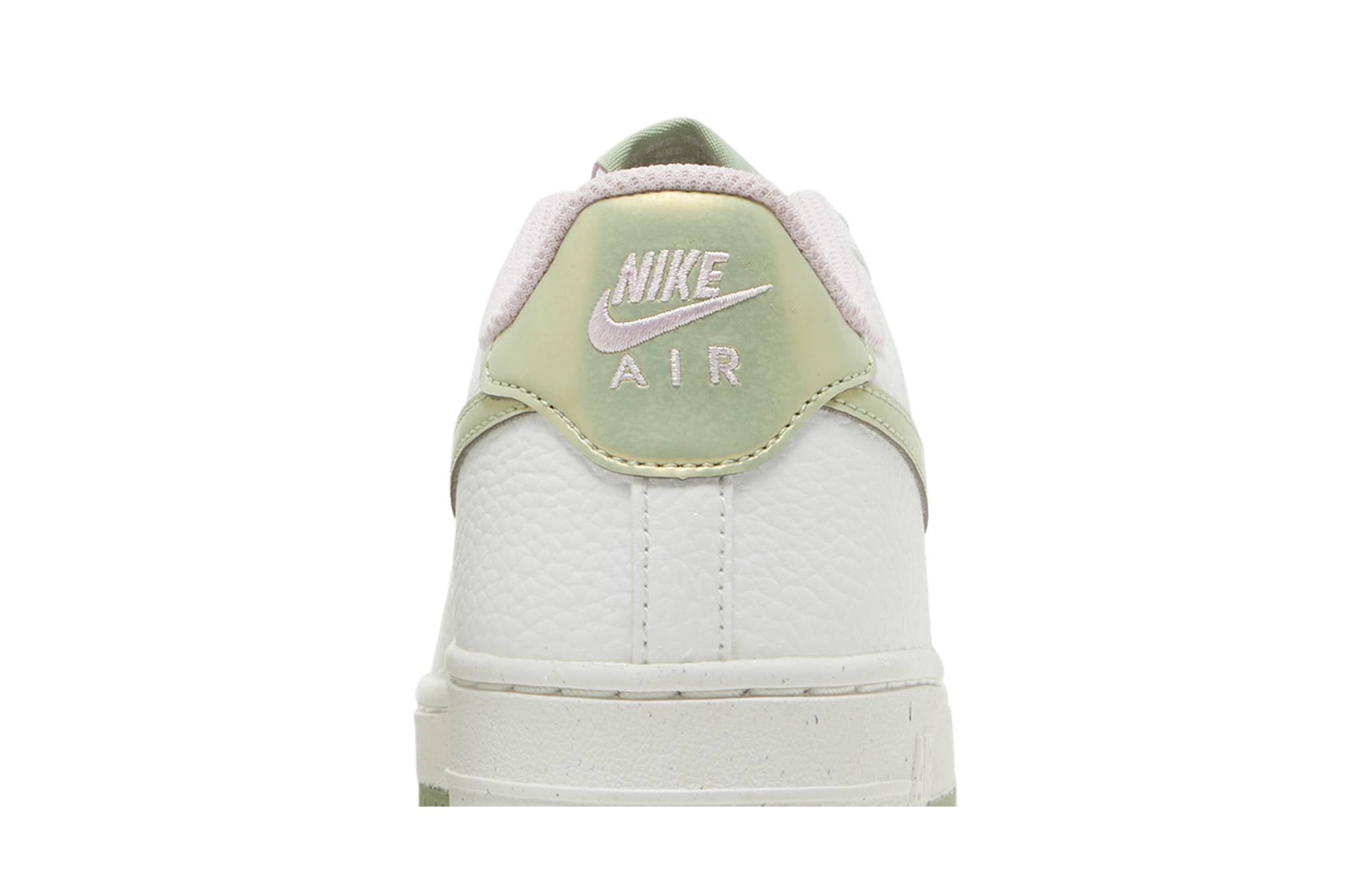 ( Grade School ) Nike Air Force 1 Low LV8 ‘Muted Green’ DQ0360-100 - Image 7