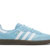 Argentina X Adidas Samba Team Clear Blue HQ7037