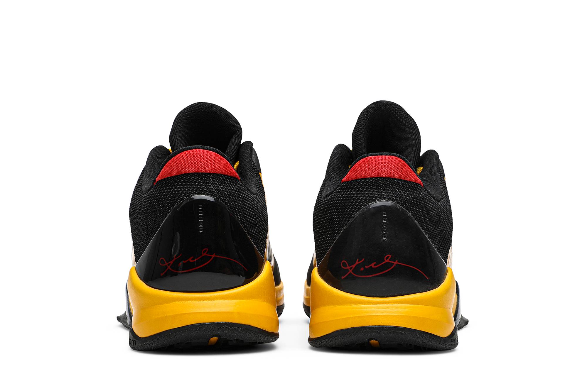 Nike Zoom Kobe 5 Bruce Lee 386429-701 - Image 6