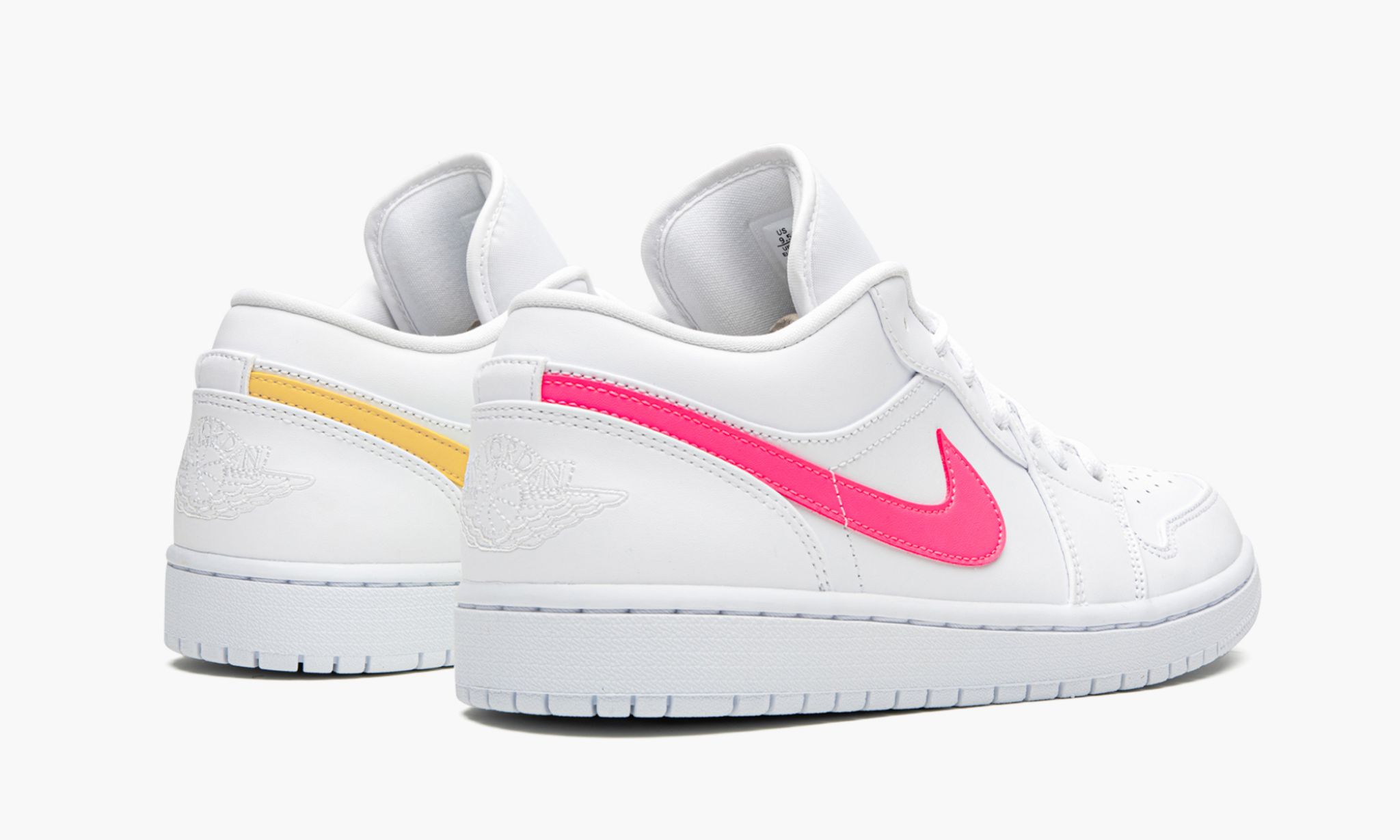 Air Jordan 1 Low “Multicolor Swoosh” - Image 4