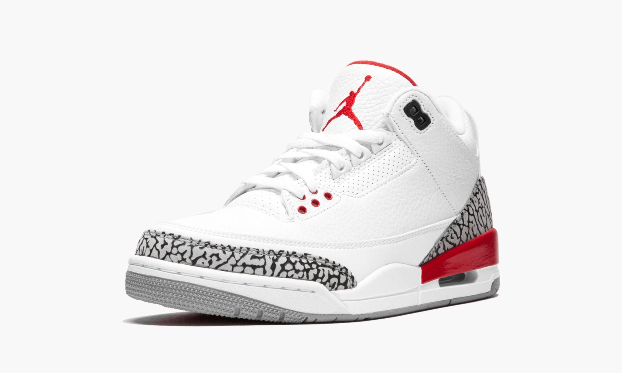 Air Jordan 3 Retro “Katrina / Hall Of Fame” - Image 5