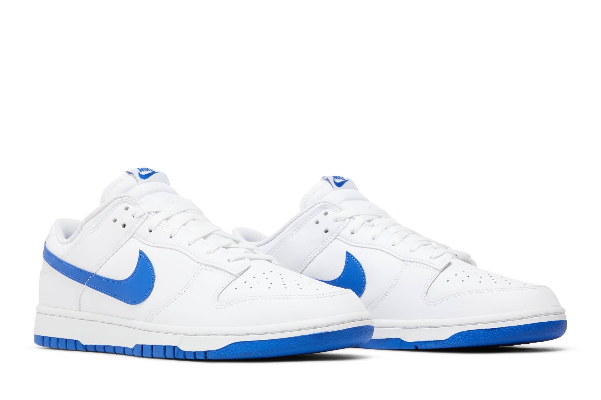Nike Dunk Low ‘White/Blue’ DV0831-104 - Image 8