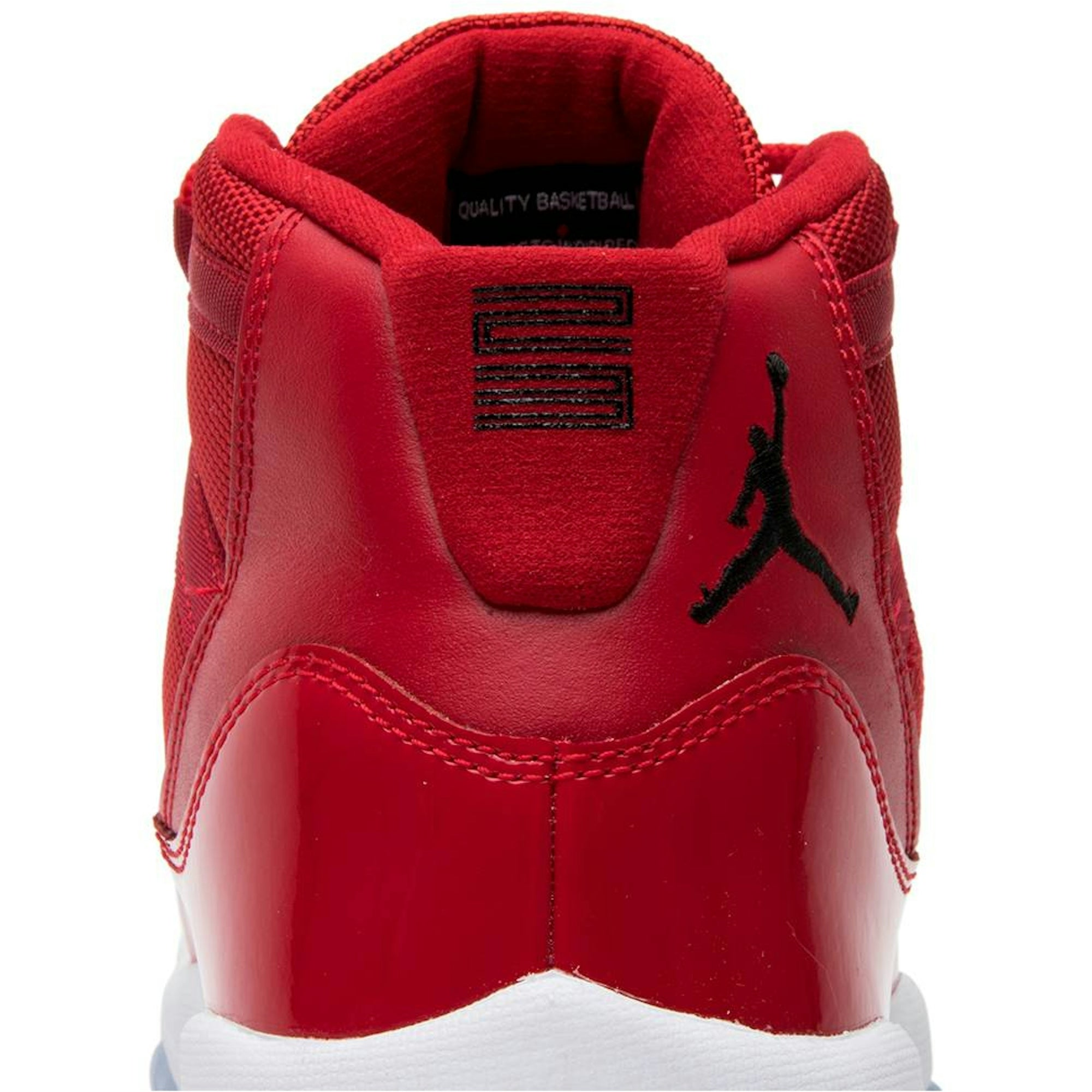 ( Youth ) Air Jordan 11 Retro Win Like 96 378038-623 - Image 7