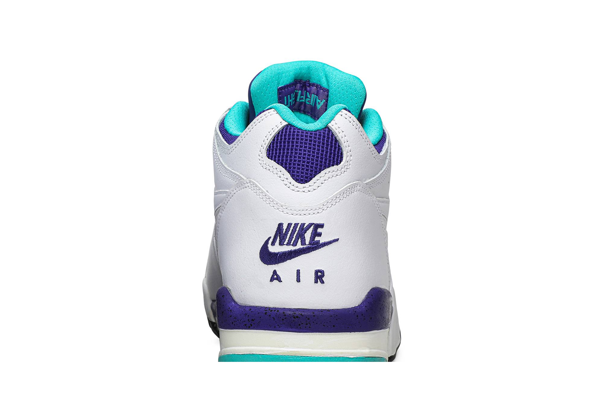 Nike Air Flight 89 Grape 306252-113 - Image 7