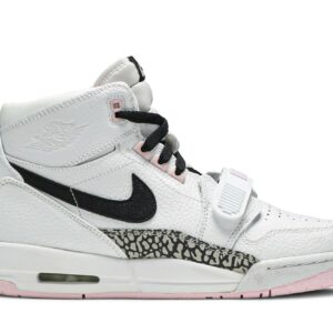( Grade School ) Air Jordan Legacy 312 ‘White Black Pink Foam’ AT4040-106