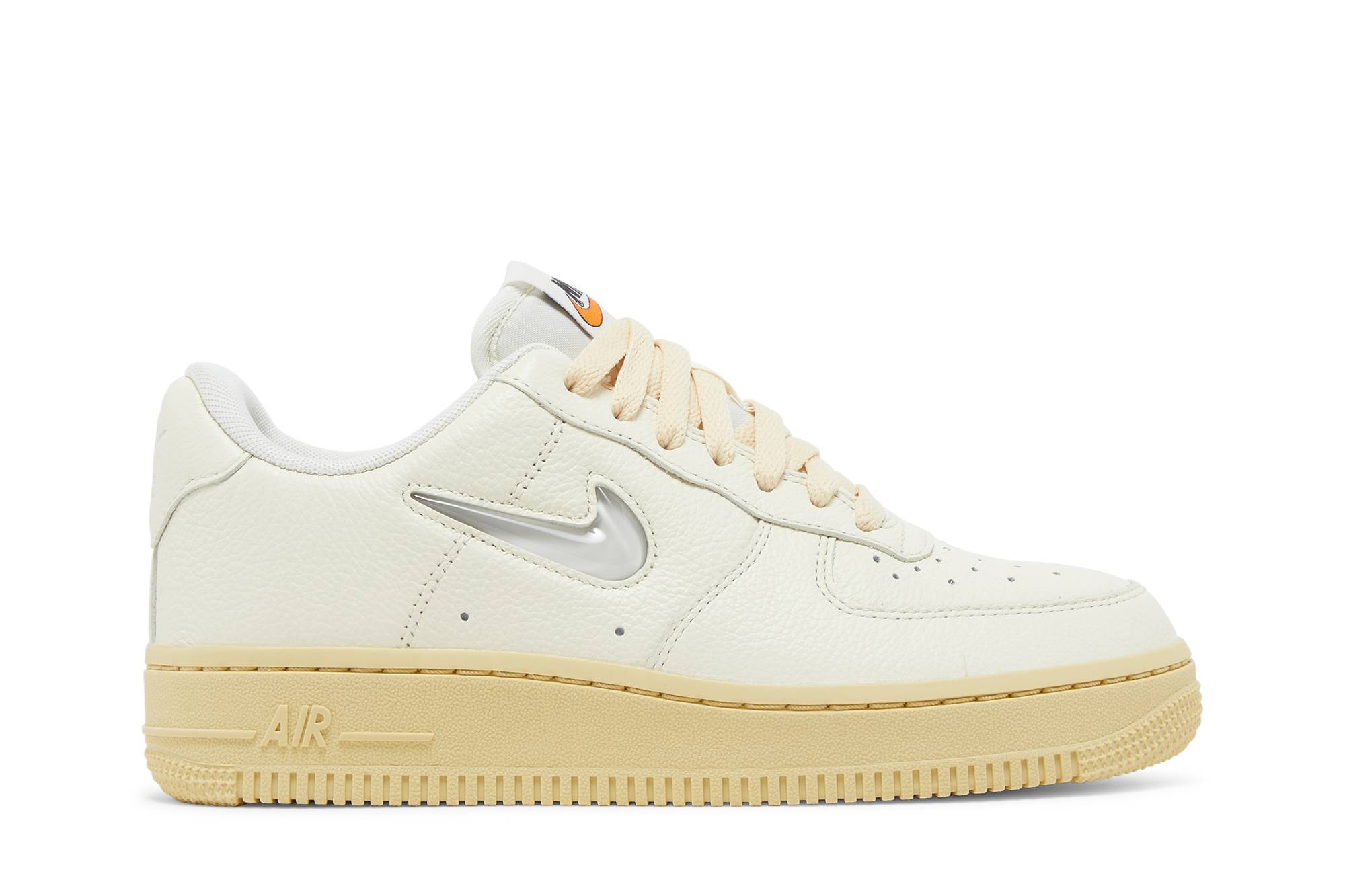 ( Women ) Nike Air Force 1 07 LX Coconut Milk And Lemon Wash DO9456-100