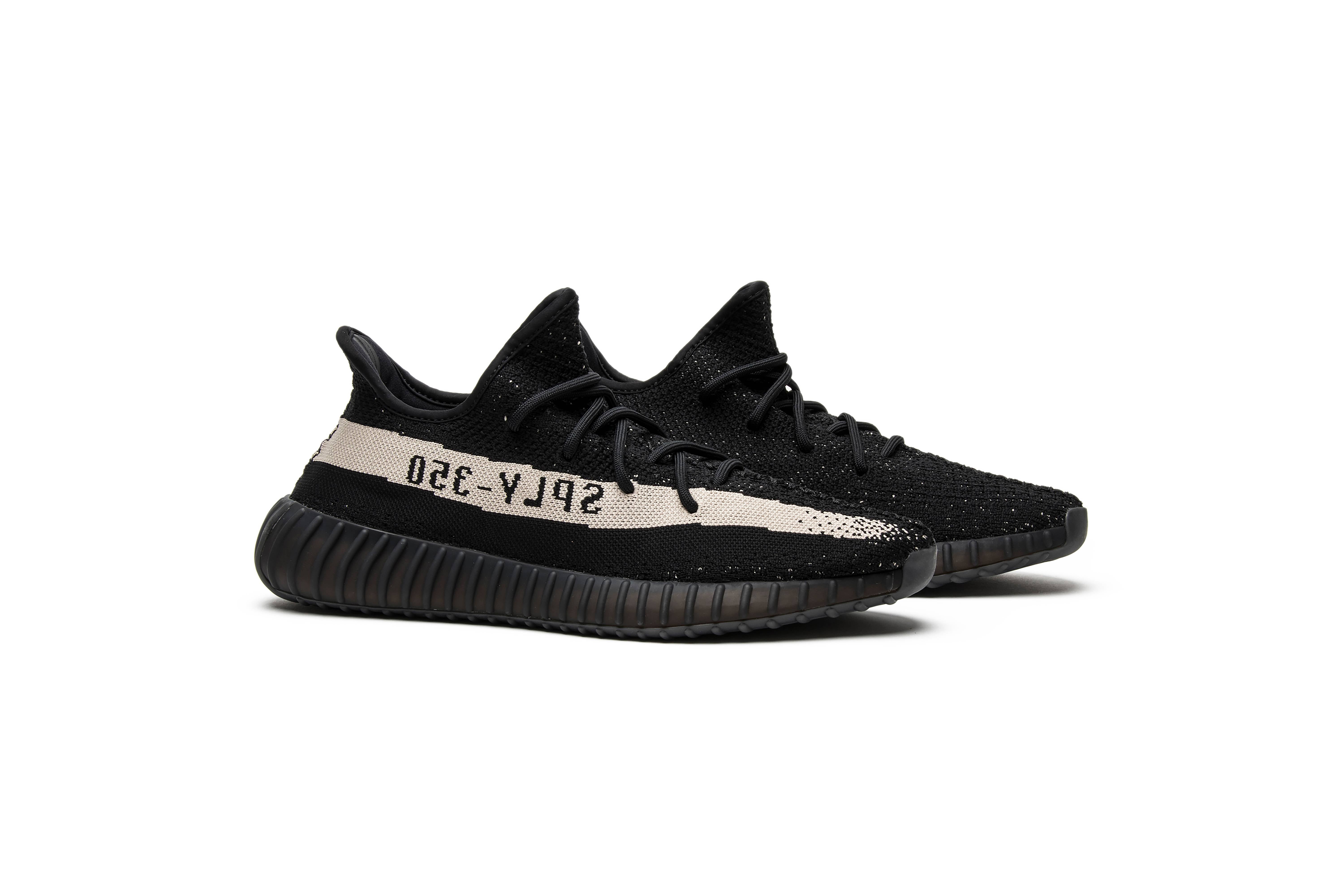 Adidas Yeezy Boost 350 V2 Oreo BY1604 - Image 8