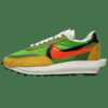 Nike LDWaffle X Sacai Daybreak Green
