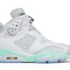 ( Women ) Air Jordan 6 Mint Foam DQ4914-103