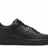 Nike Air Force 1 ’07 ‘Triple Black’ Revered Footwear