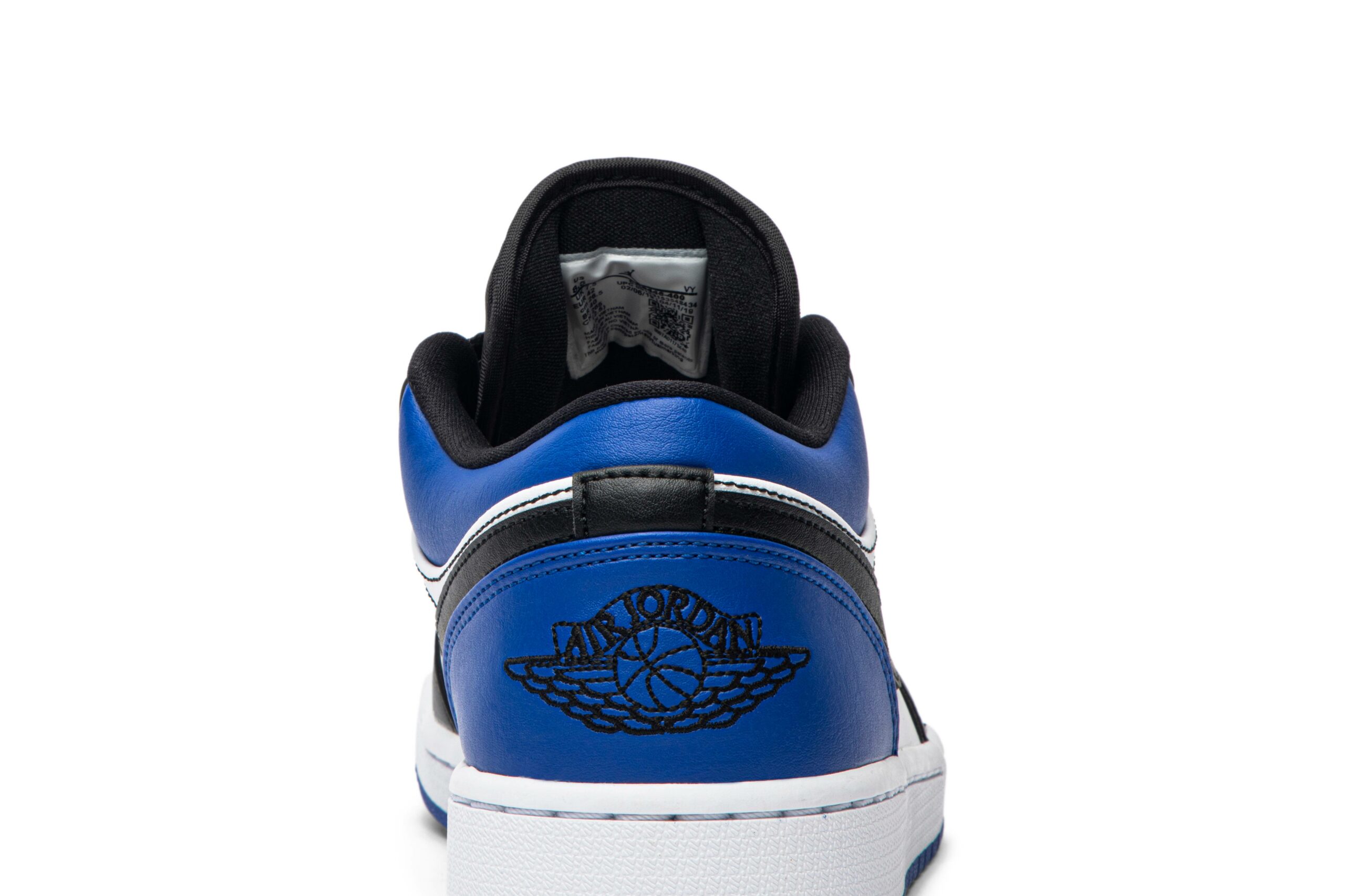 Air Jordan 1 Low ‘Royal Toe’ CQ9446-400 - Image 14