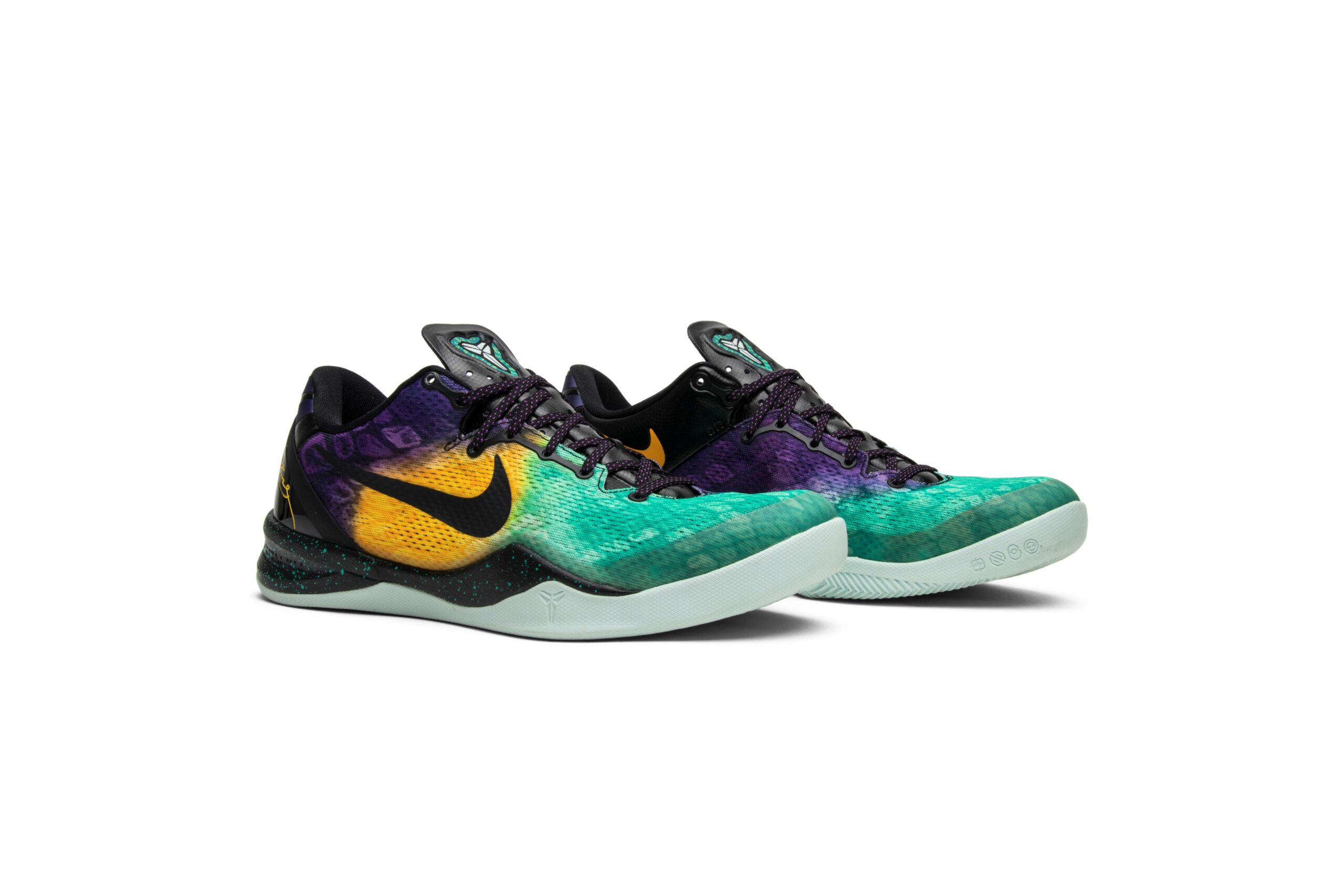 Nike Kobe 8 Easter 555035-302 - Image 6