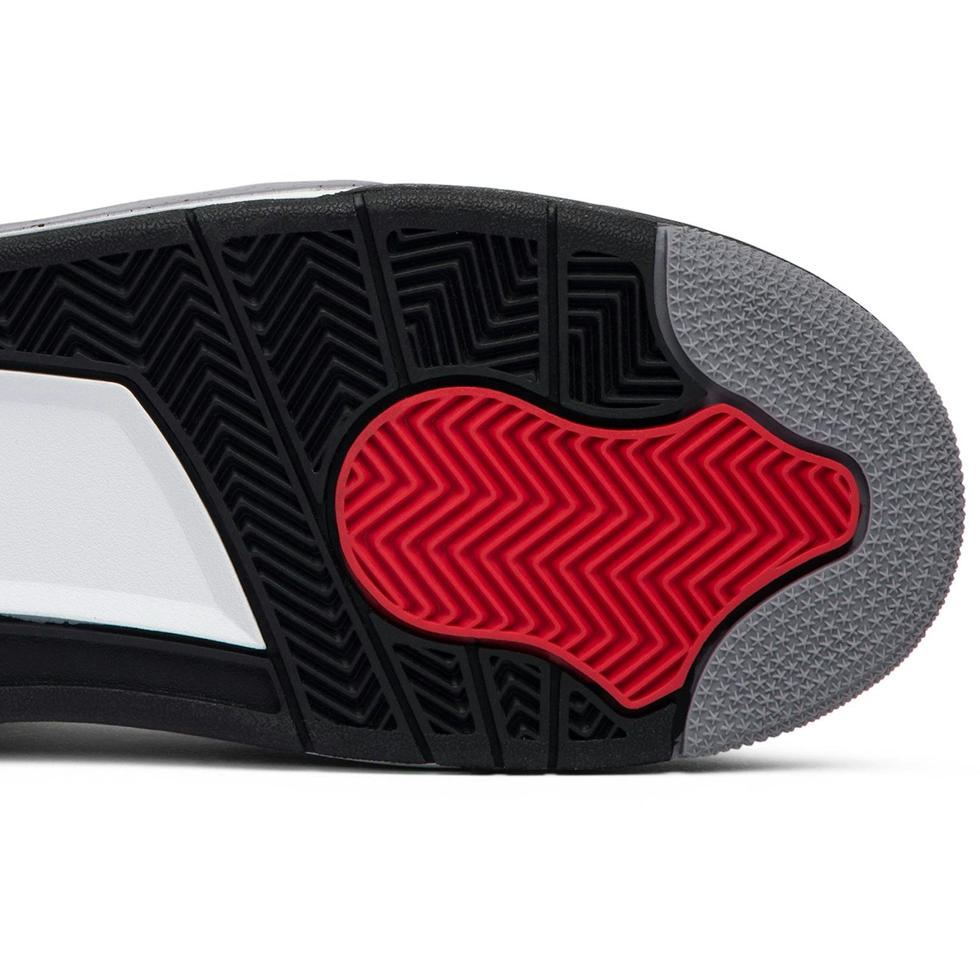 ( Grade School ) Air Jordan 4 Retro 2012 ‘White Cement’ 408452-103 - Image 5