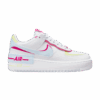 ( Women ) Nike Air Force 1 Shadow White Blue Tint Fireberry FQ8885-100