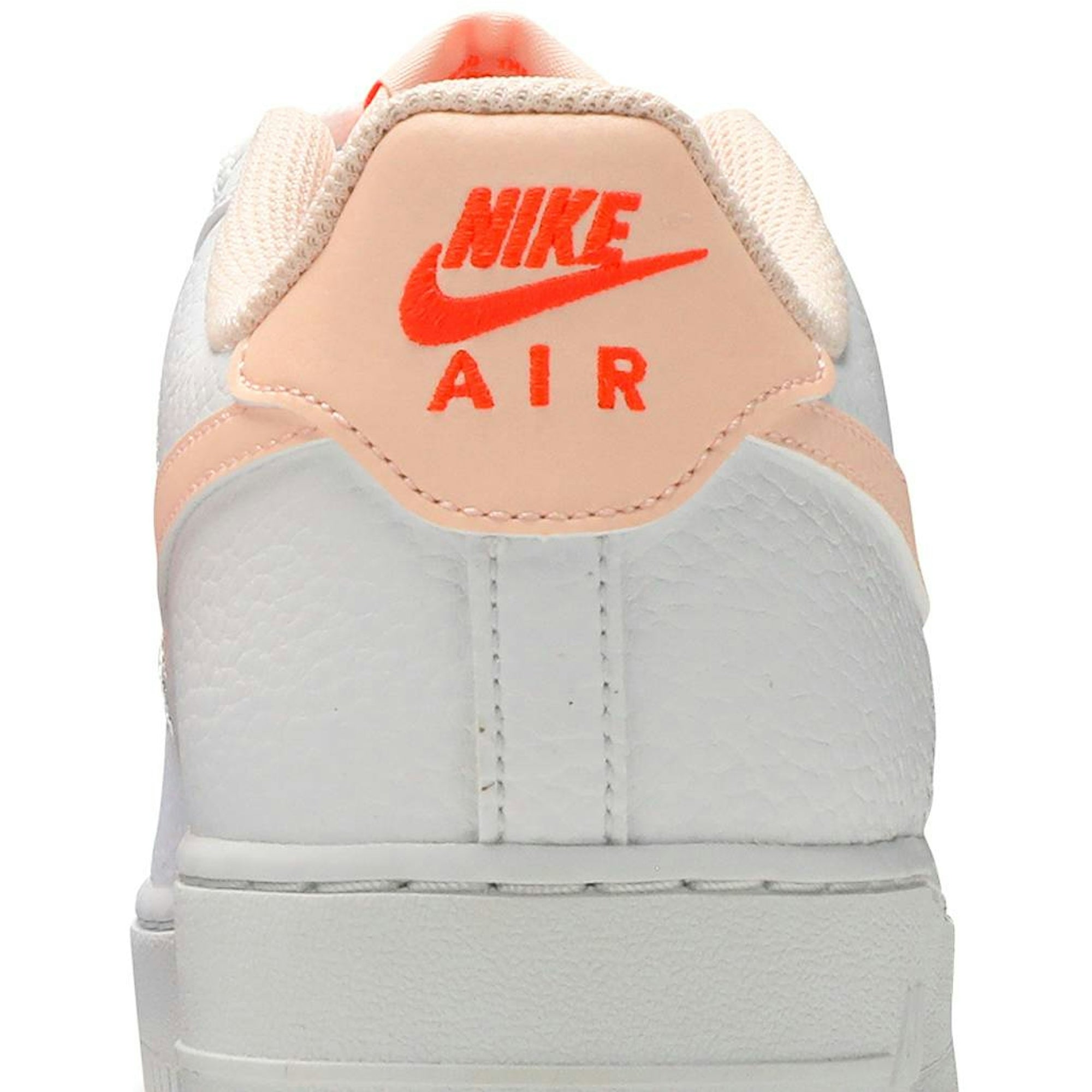 ( Youth ) Nike Air Force 1 ‘White Hyper Crimson’ CT3839-102 - Image 7