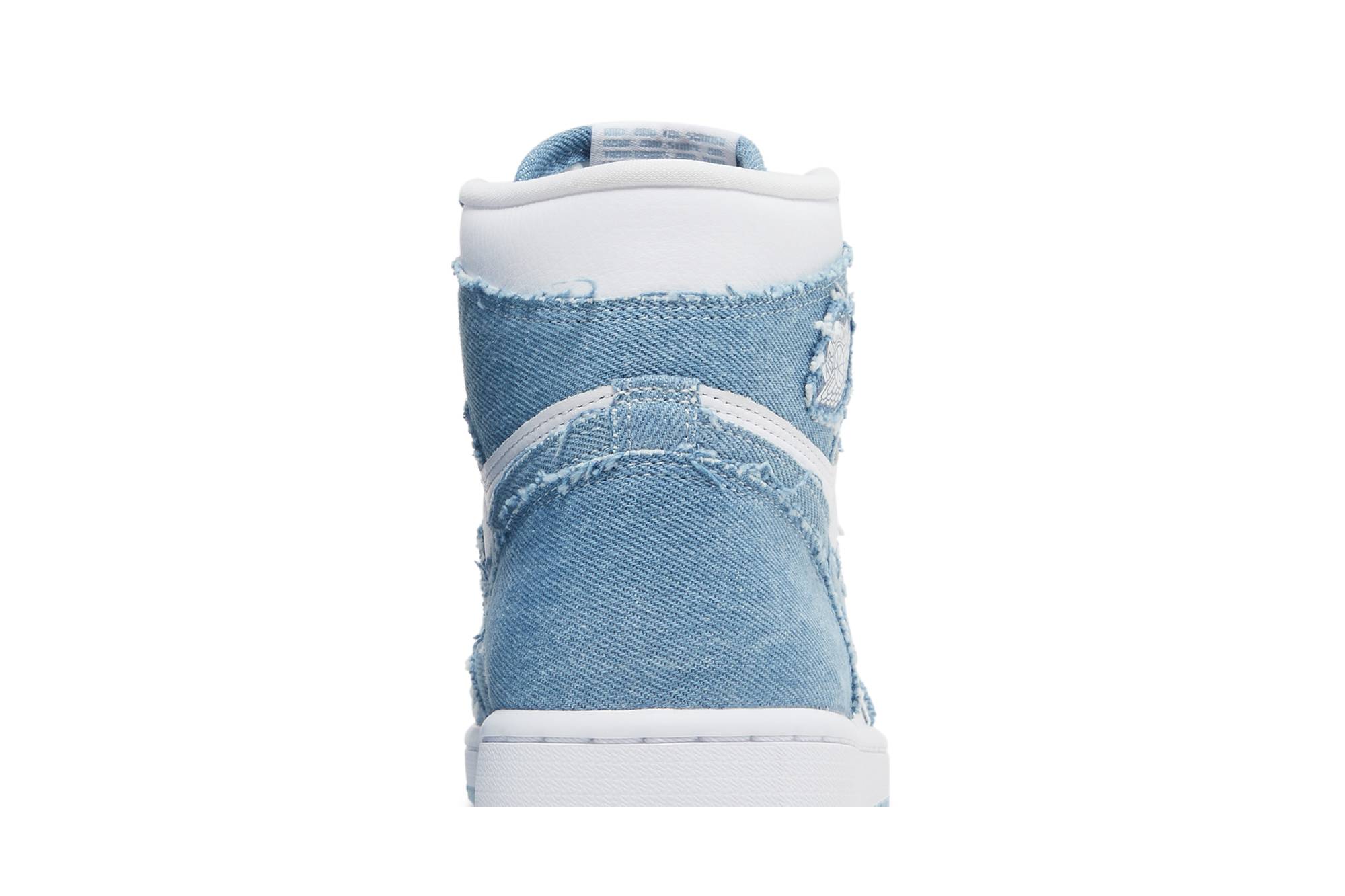 ( Women ) Air Jordan 1 High OG Denim DM9036-104 - Image 7