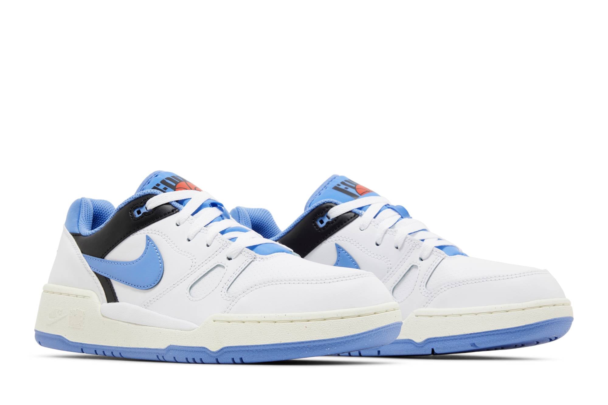 Nike Full Force Low ‘Polar’ FB1362-100 - Image 8