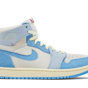 ( Women ) Air Jordan 1 High Zoom CMFT 2 University Blue DV1305-004