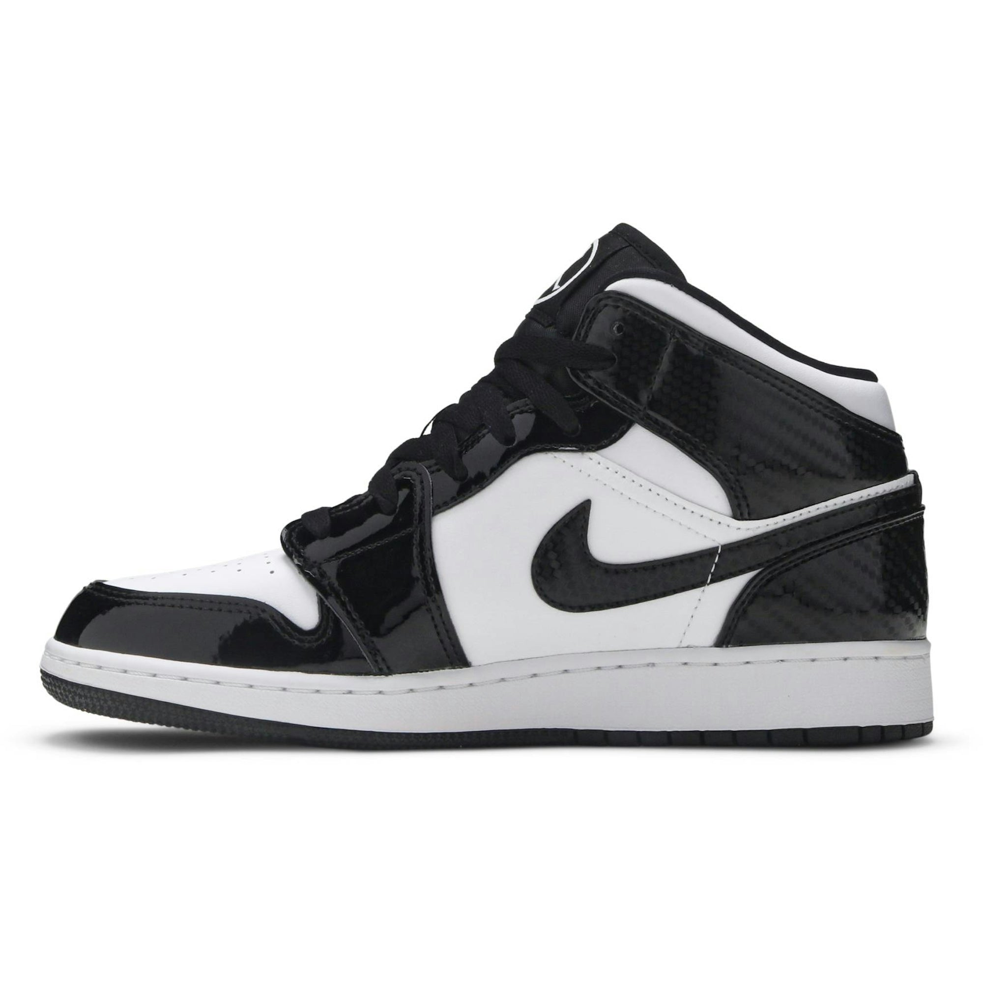 ( Grade School ) Air Jordan 1 Mid SE All Star 2021 DD2192-001 - Image 3