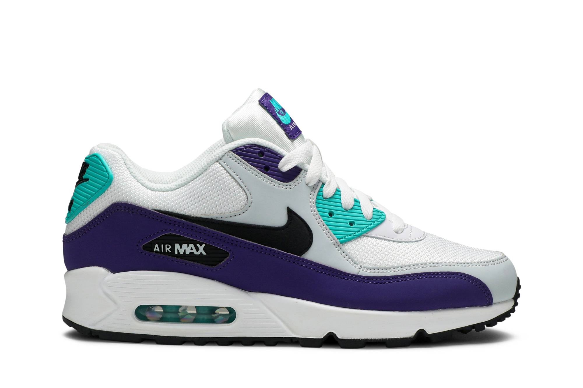 Nike Air Max 90 Essential Hyper Jade AJ1285-103