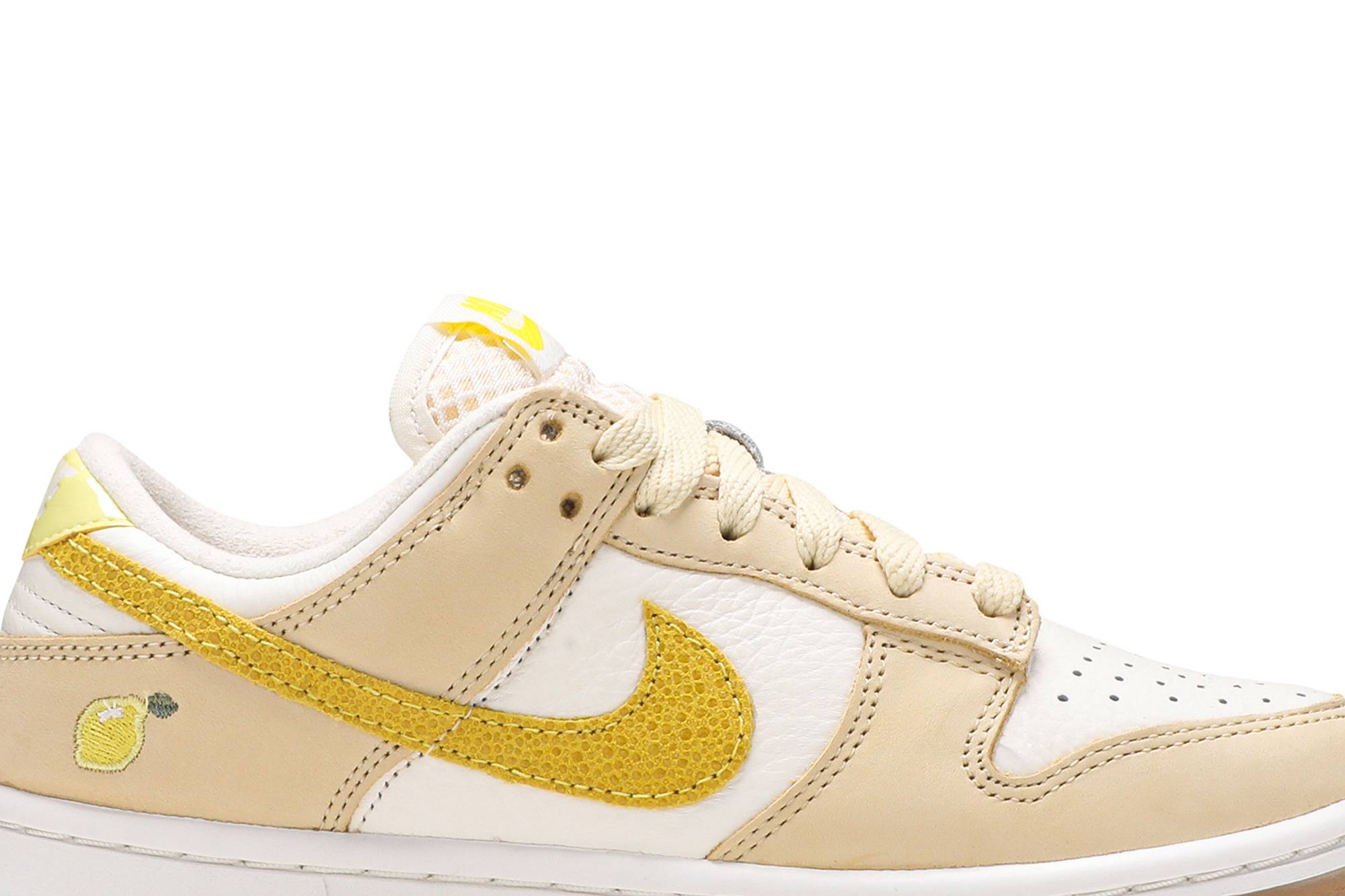 ( Women ) Nike Dunk Low ‘Lemon Drop’ DJ6902-700 - Image 2