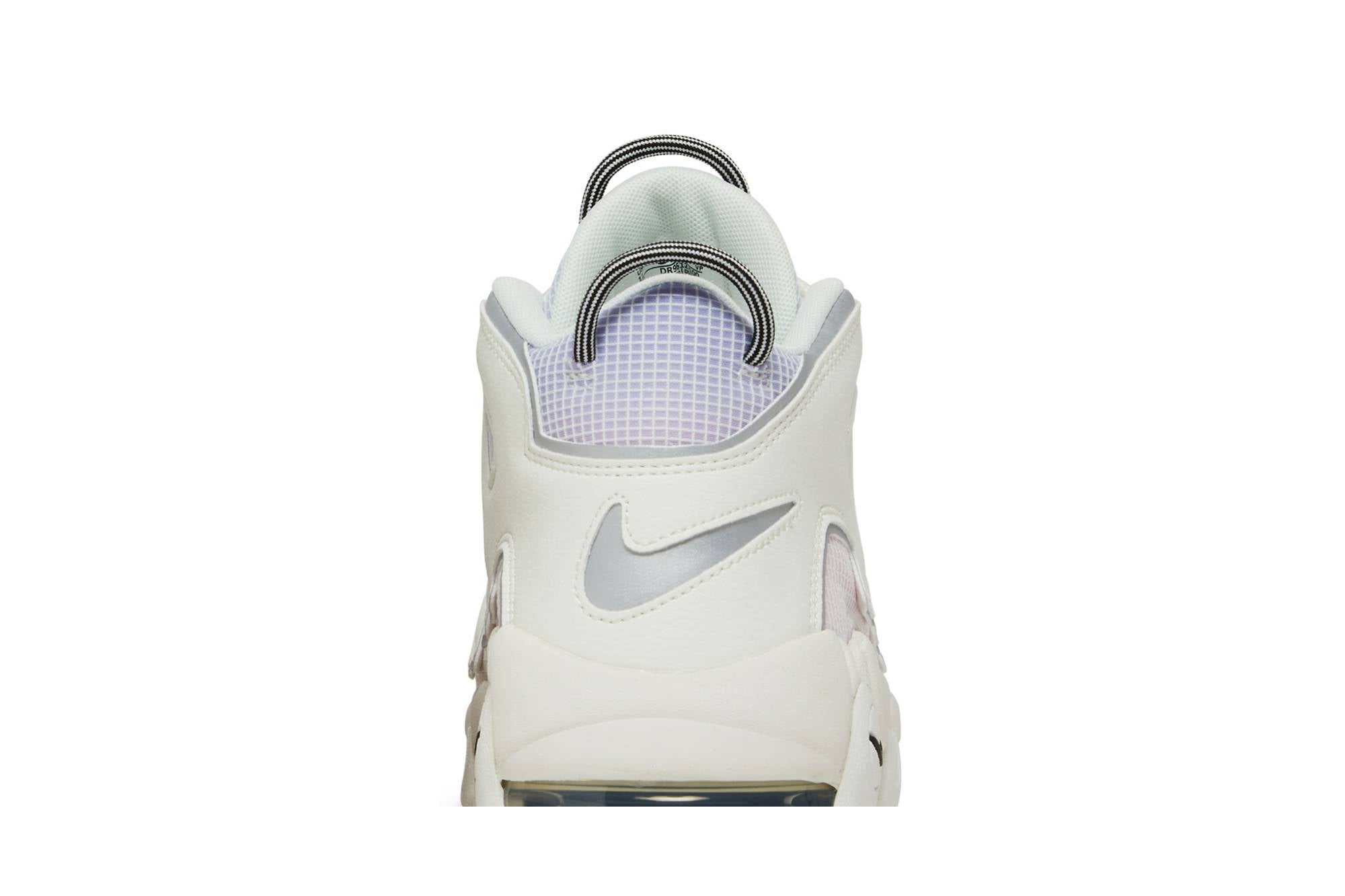 Nike Air More Uptempo Sail Black Light Thistle Pink Foam DR9612-100 - Image 7