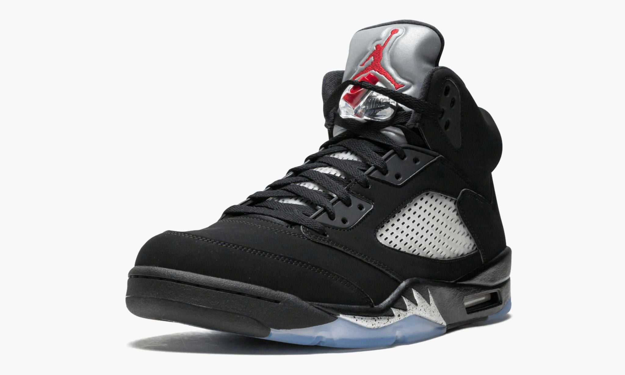 Air Jordan 5 Retro OG Black / Metallic - Image 5
