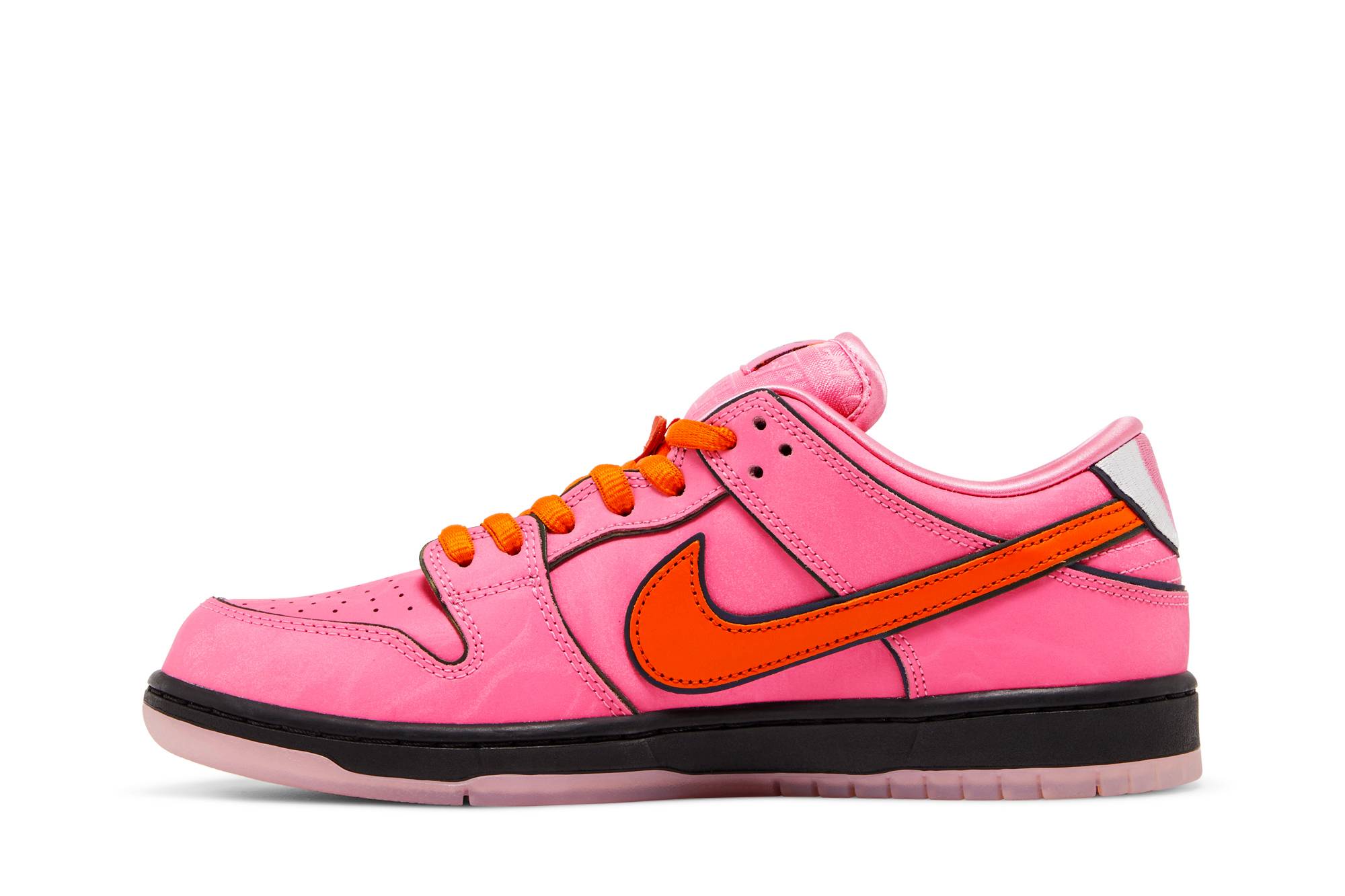 The Powerpuff Girls X Nike Dunk Low Pro SB QS Blossom FD2631-600 - Image 3