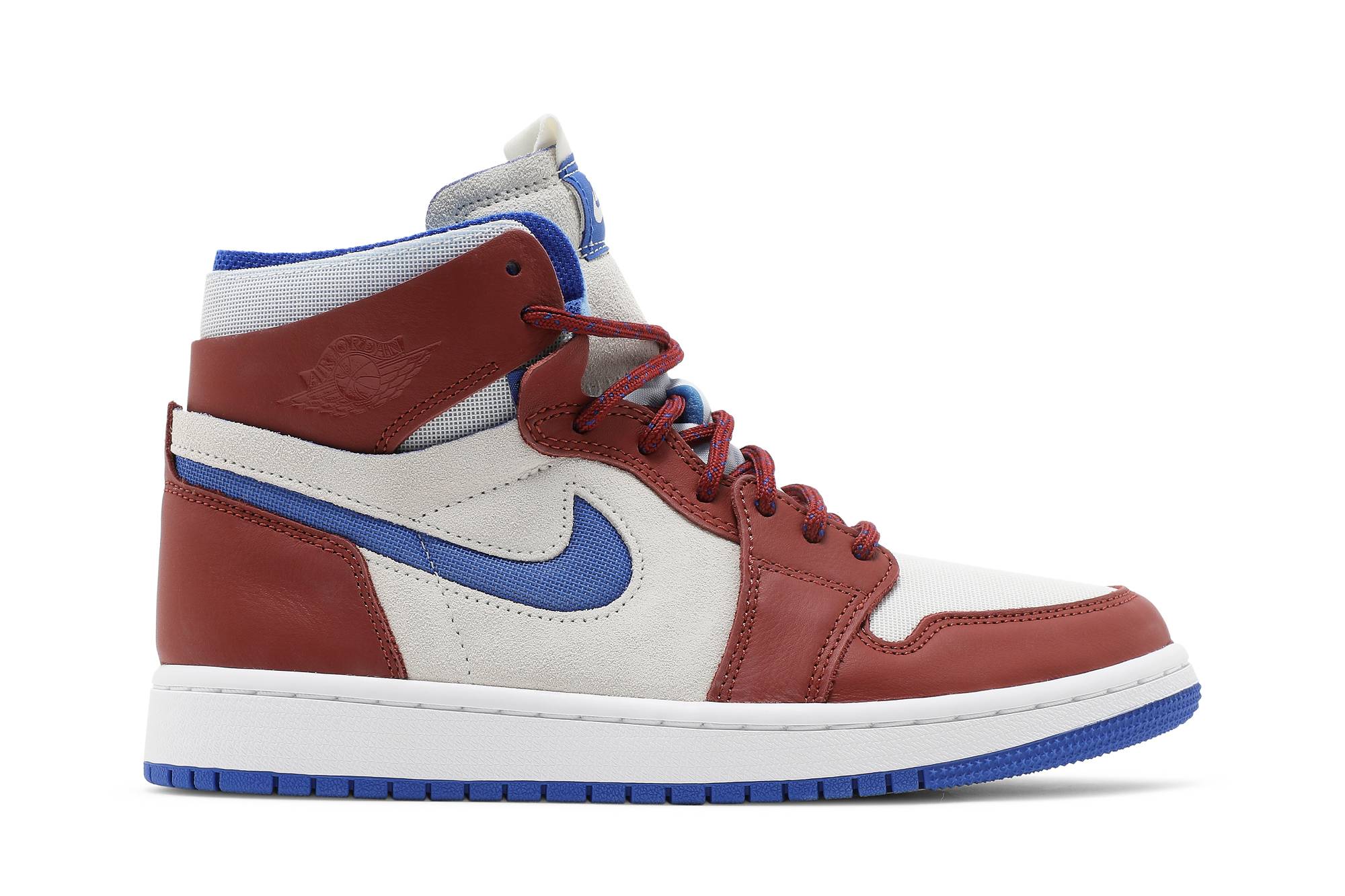 ( Women ) Air Jordan 1 High Zoom CMFT Redstone CT0979-104
