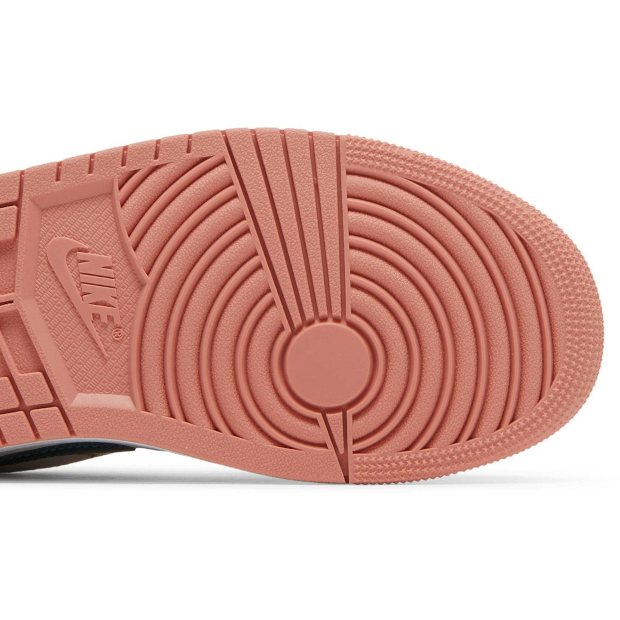 ( Women ) Air Jordan 1 Low ‘Light Madder Root’ DC0774-800 - Image 5