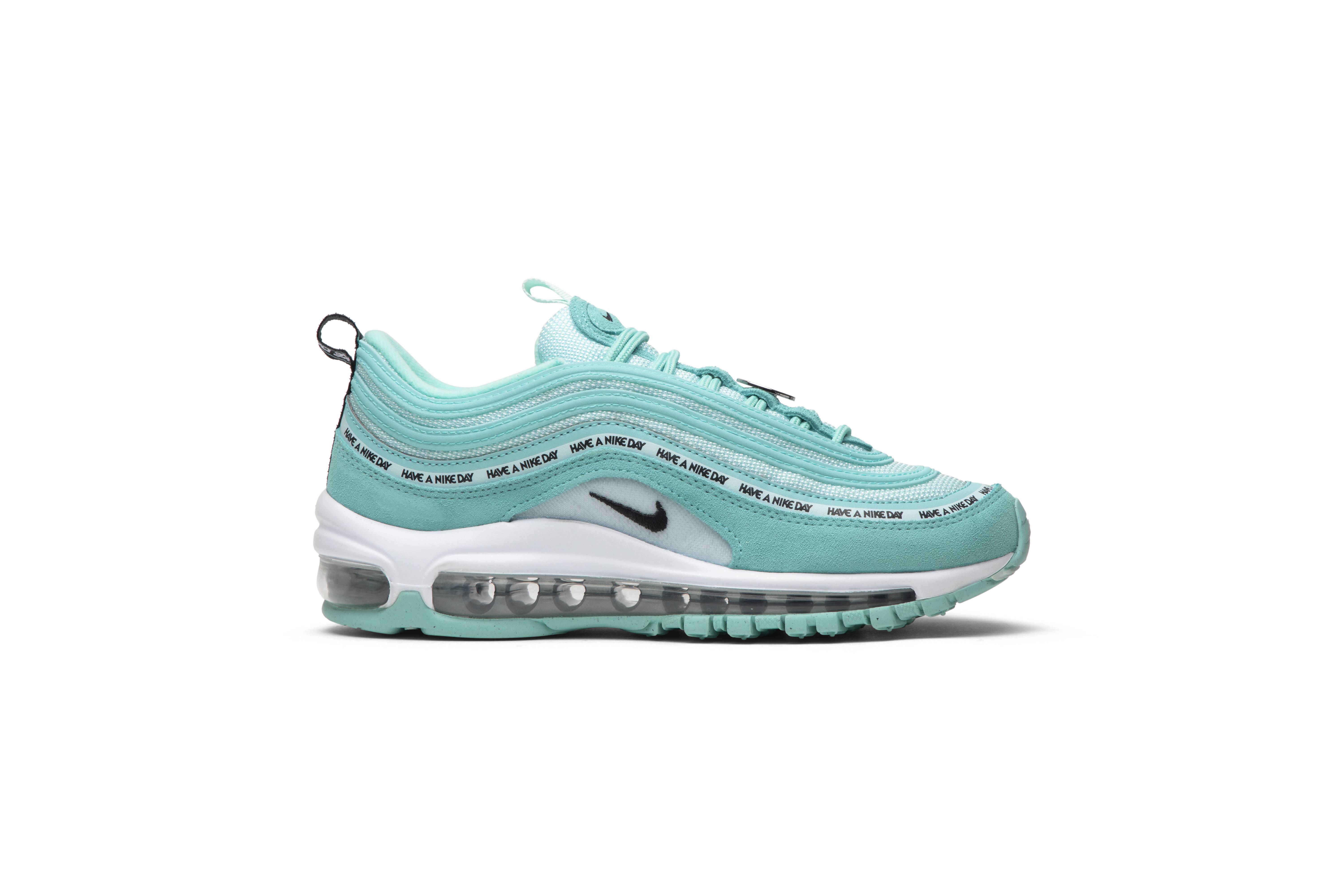 ( Grade School ) Nike Air Max 97 Have A Nike Day Tropical Twist 923288-300