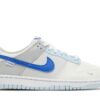 ( Grade School ) Nike Dunk Low ‘Ivory Hyper Royal’ FB1843-141