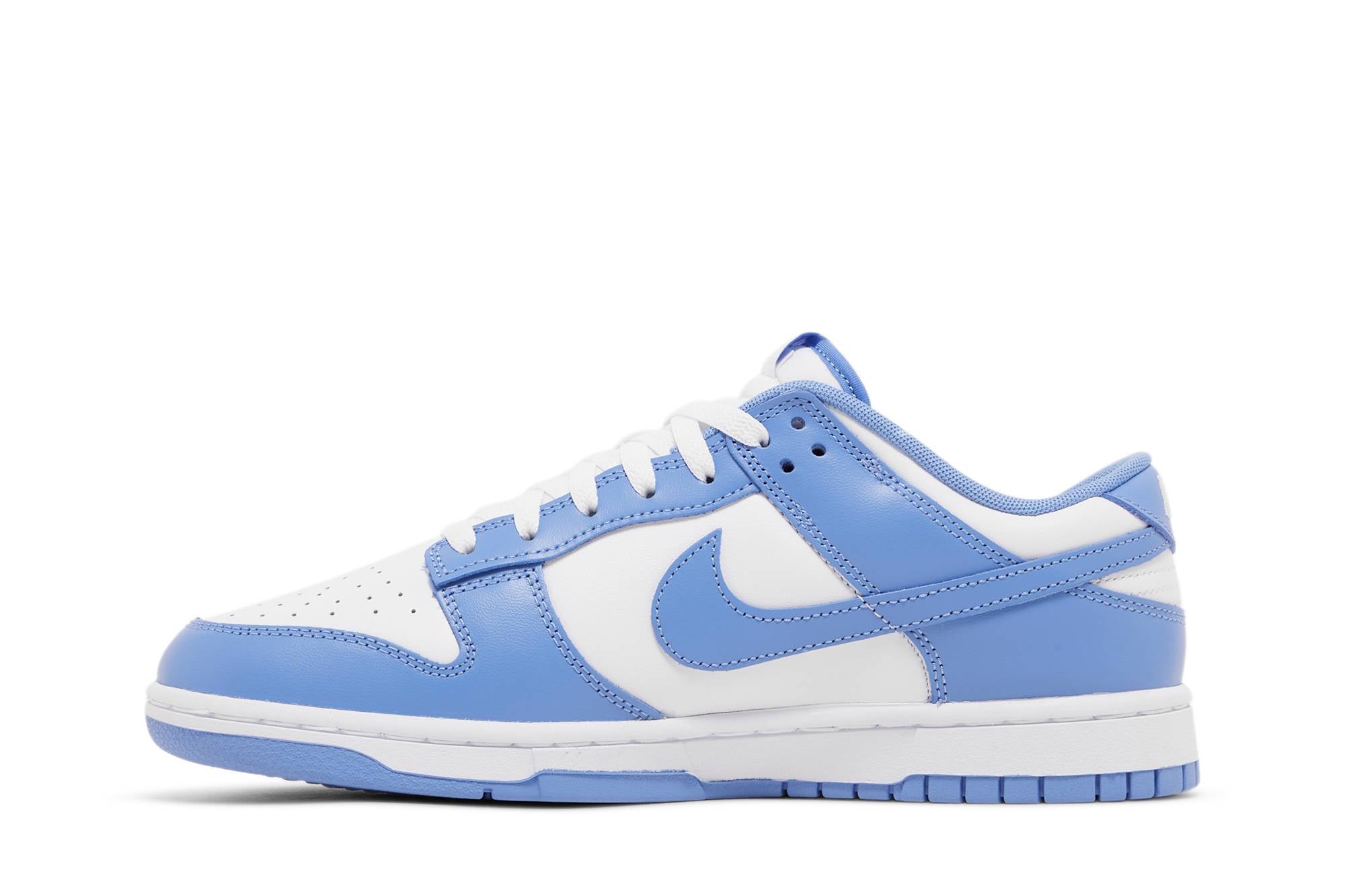 Nike Dunk Low Polar Blue DV0833-400 - Image 3