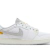 Union LA X Air Jordan 1 KO Low White Neutral Grey DO8912-101