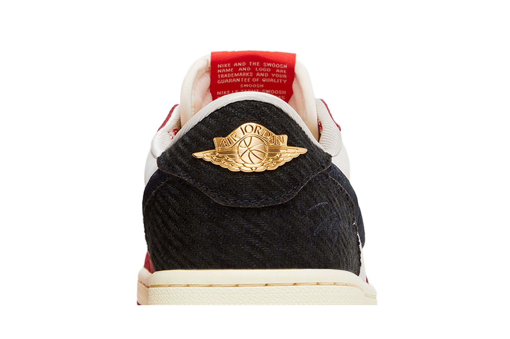 Trophy Room X Air Jordan 1 Retro Low OG SP Rookie Card – Away FN0432-100 - Image 7