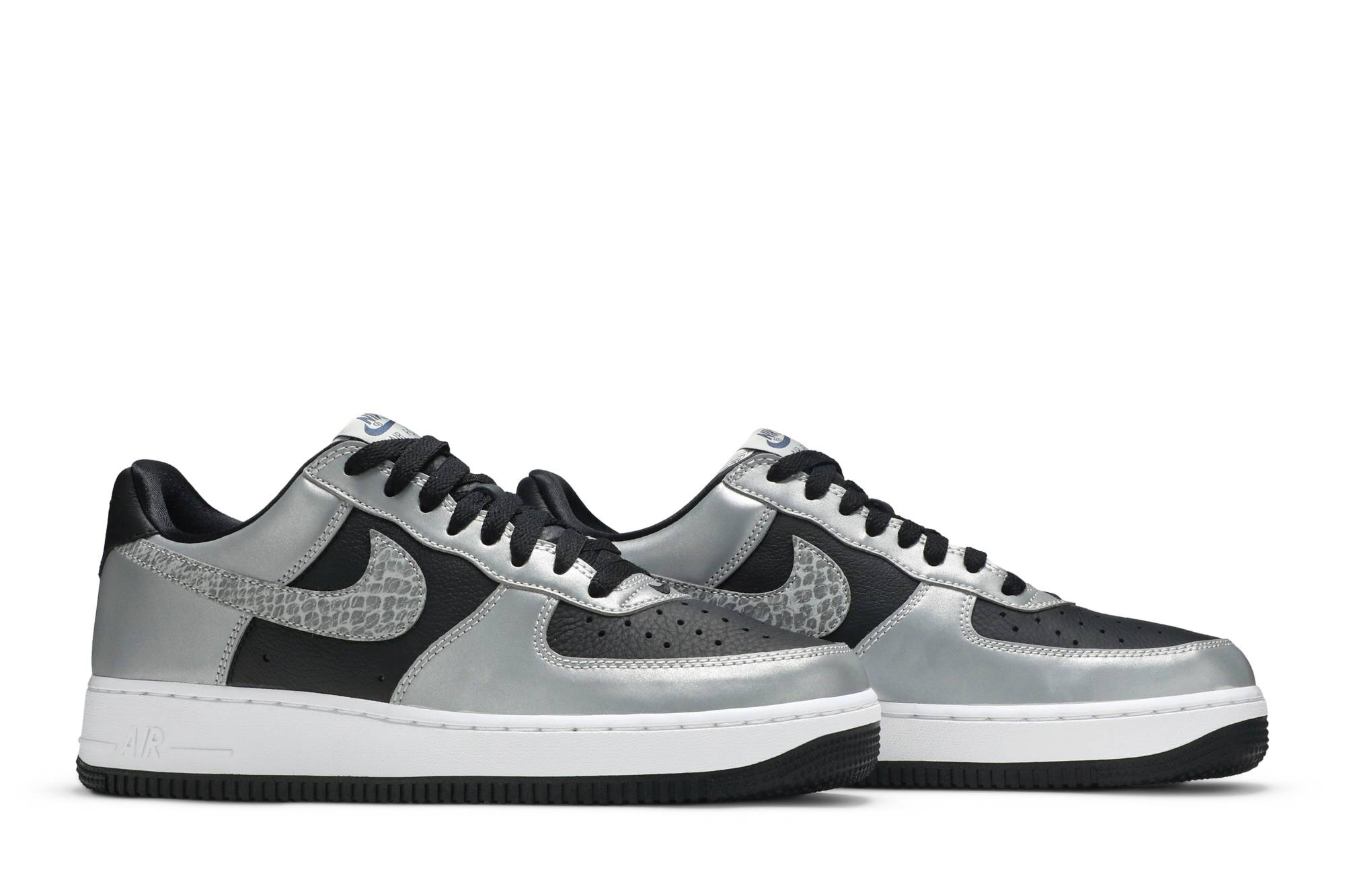 Nike Air Force 1 ‘3M Snake’ 2021 DJ6033-001 - Image 8