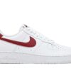 Nike Air Force 1 Low ‘White Team Red’ CZ0326-100
