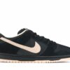 Nike SB Dunk Low Black Coral BQ6817-003