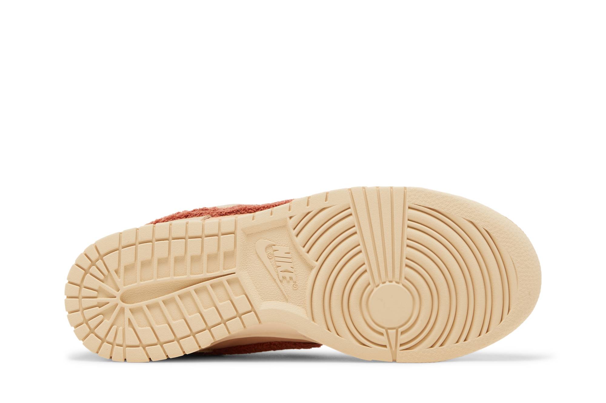 ( Women ) Nike Dunk Low ‘Terry Swoosh’ DZ4706-200 - Image 4