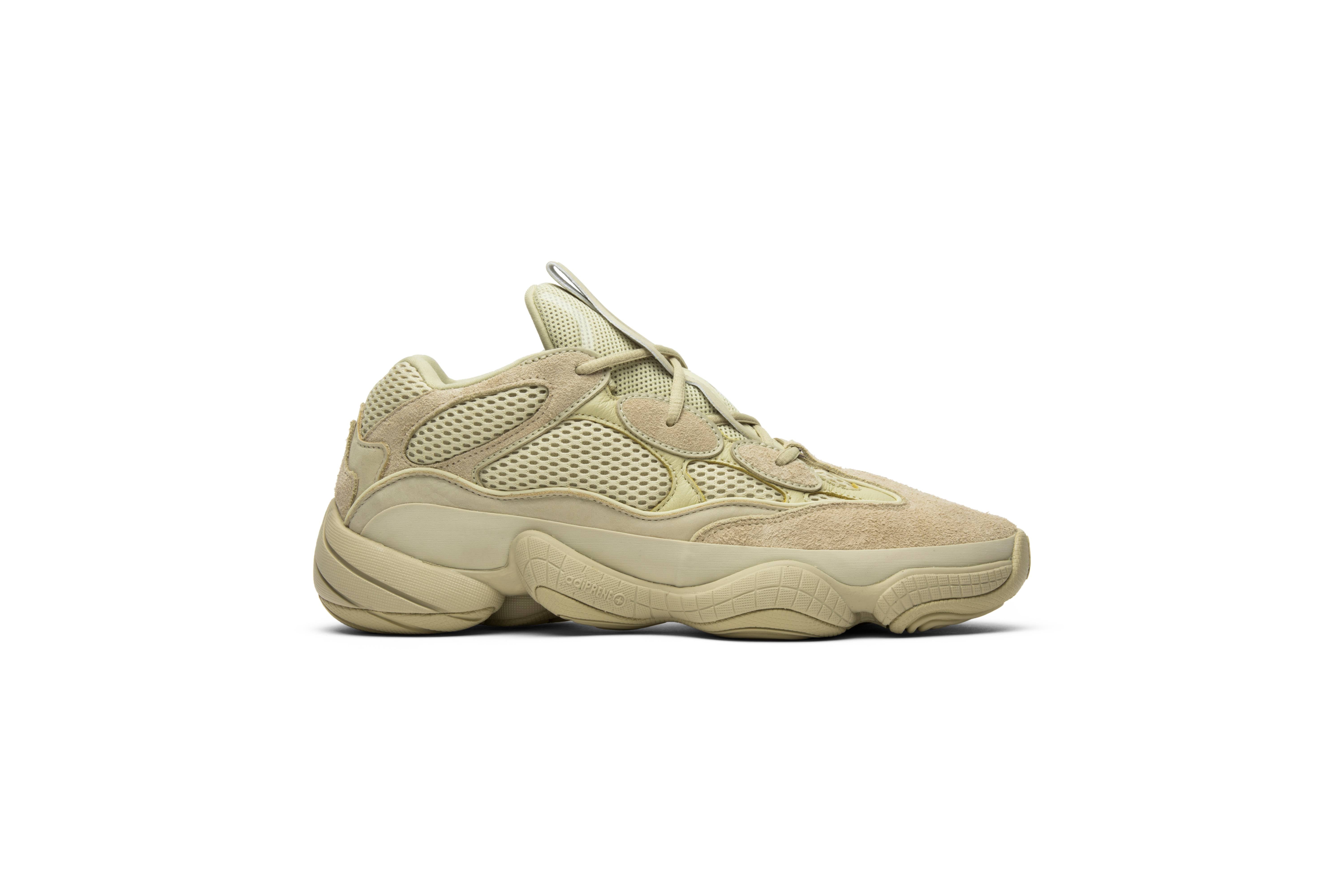Adidas Yeezy 500 ‘Super Moon Yellow’ DB2966