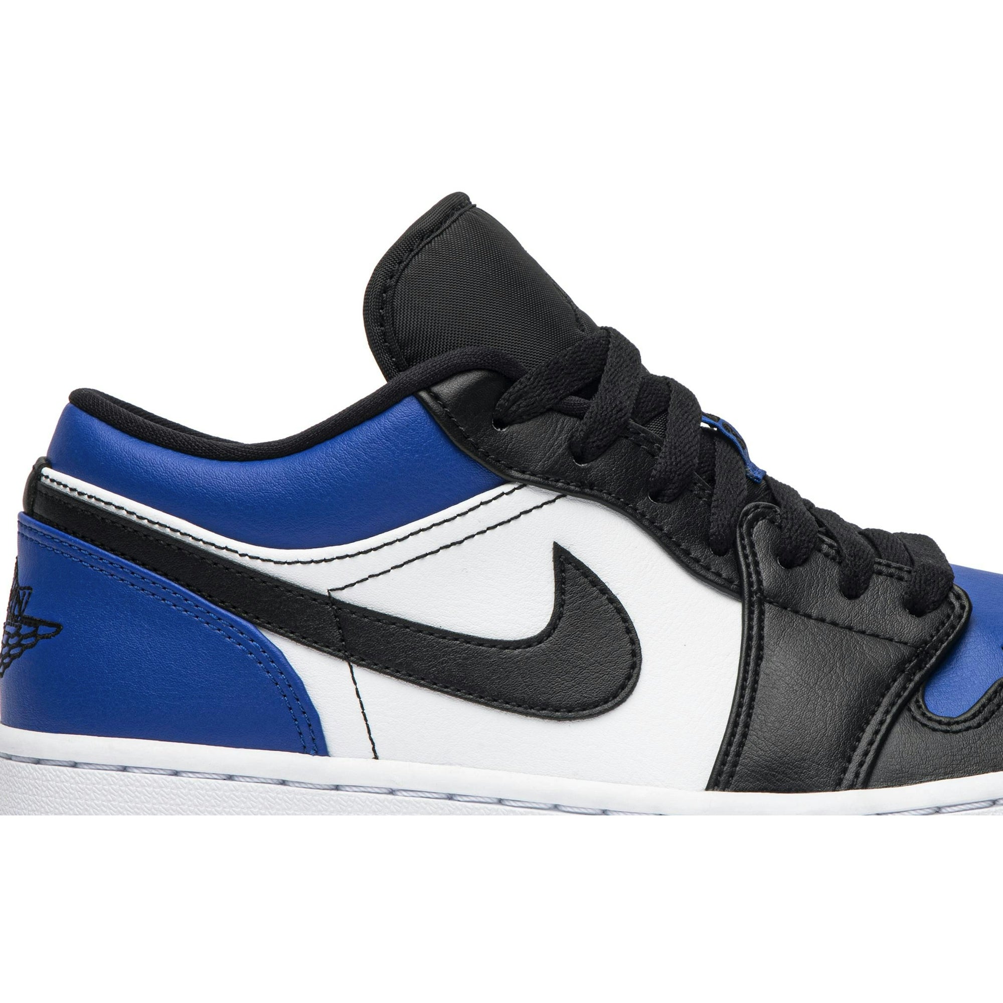 Air Jordan 1 Low ‘Royal Toe’ CQ9446-400 - Image 2
