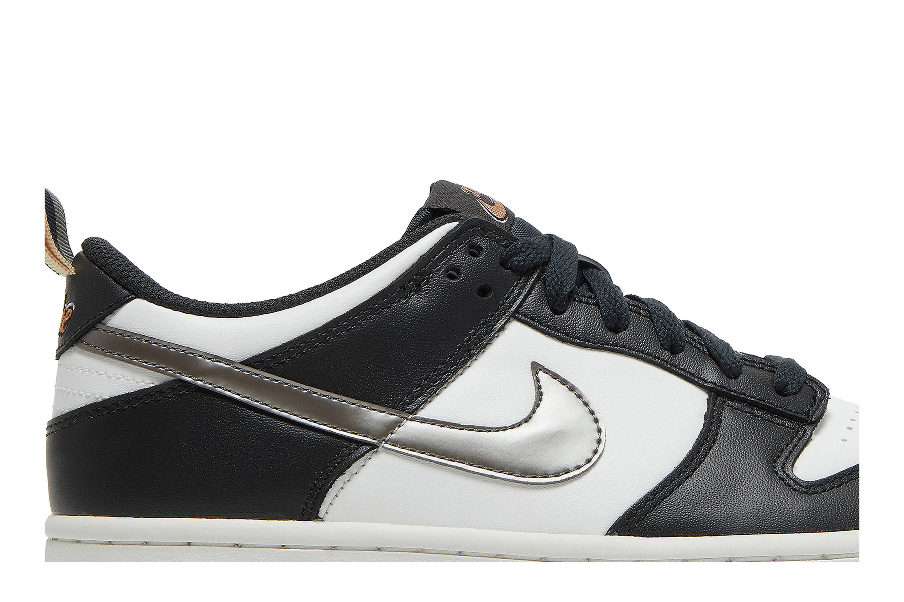 ( Grade School ) Nike Dunk Low Pull Tab DH9764-001 - Image 2